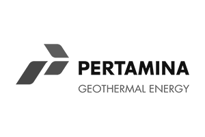 Logo Pertamina Geothermal