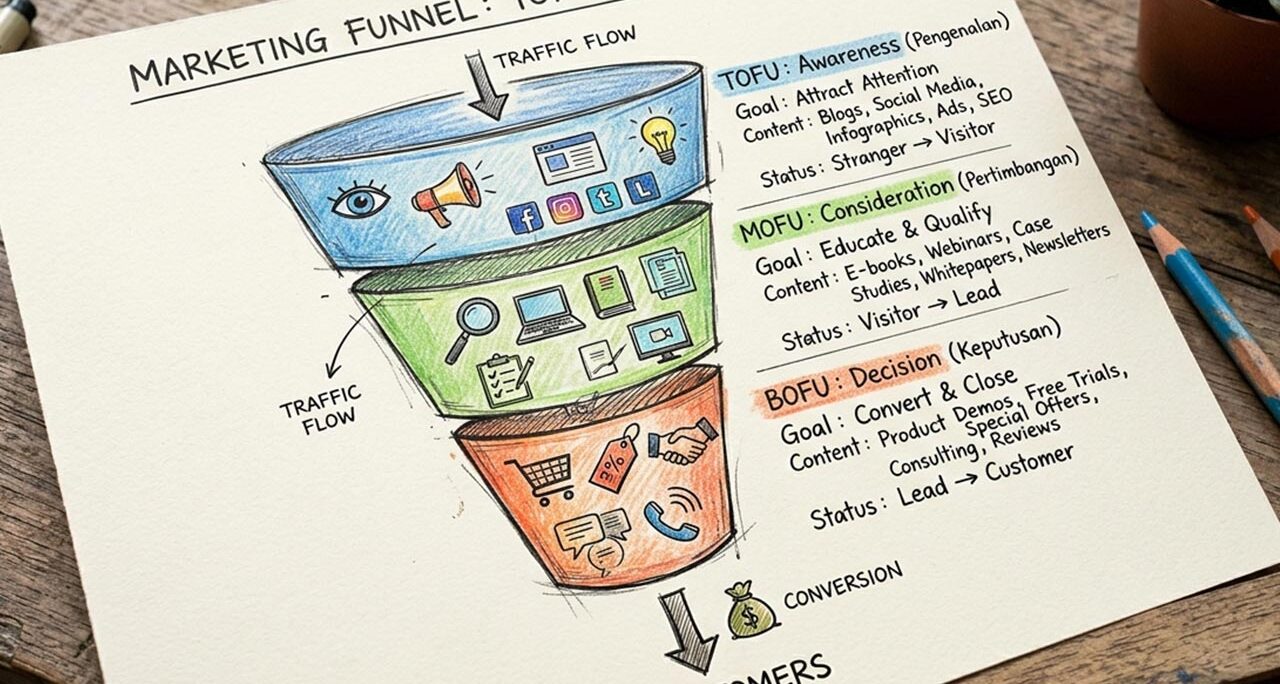Marketing Funnel