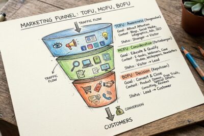 Marketing Funnel