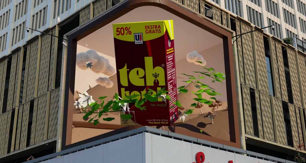Perkembangan OOH dan DOOH di Panggung Global