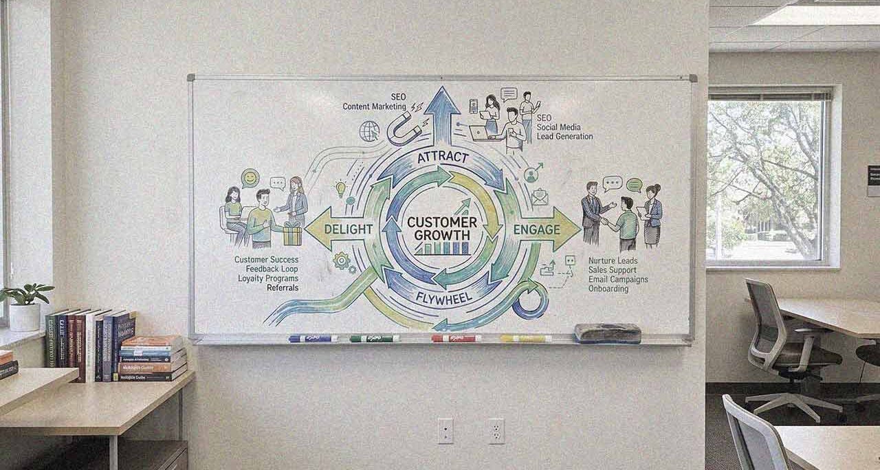 Flywheel Marketing