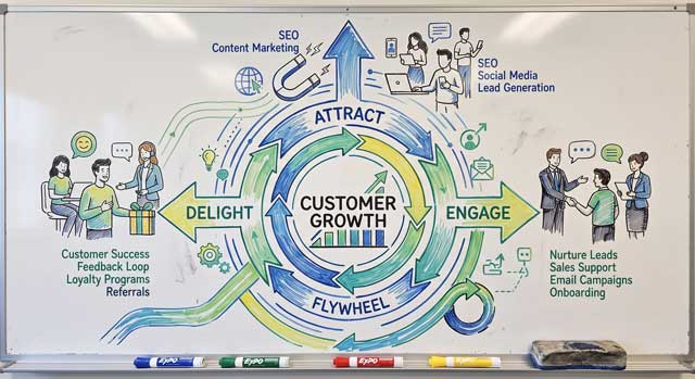 Flywheel Marketing