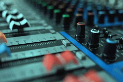 Audio Mixing